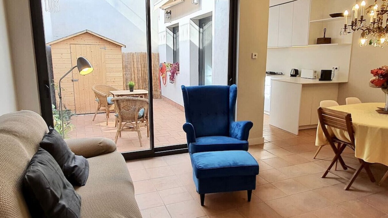 Photo of Livingroom in Vilassar de Mar