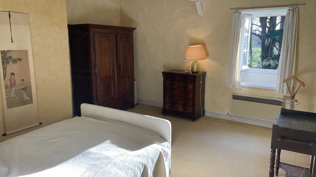 Photo of Bedroom in Vaux-sur-Seulles