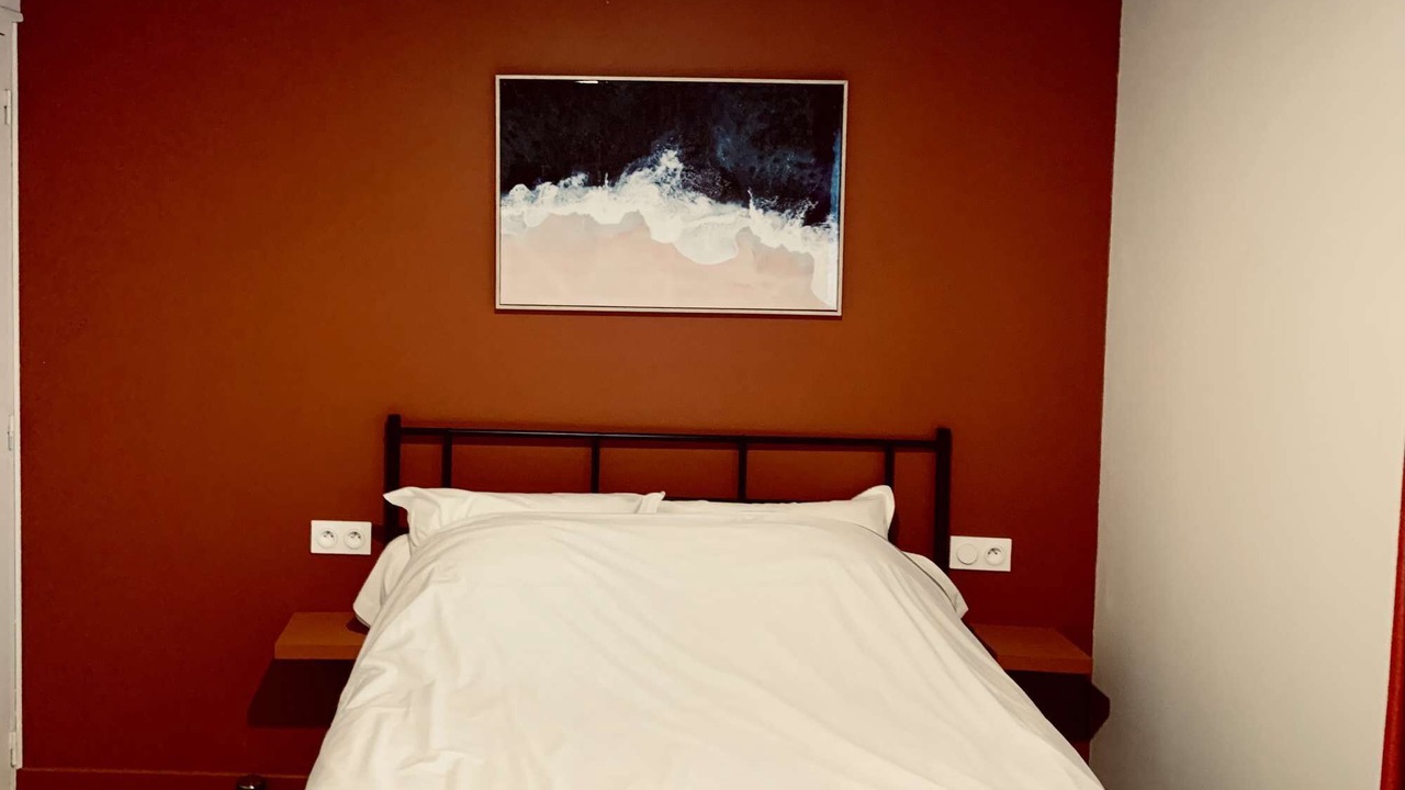 Photo of Bedroom in Gignac