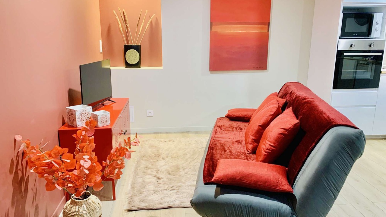 Photo of Livingroom in Gignac