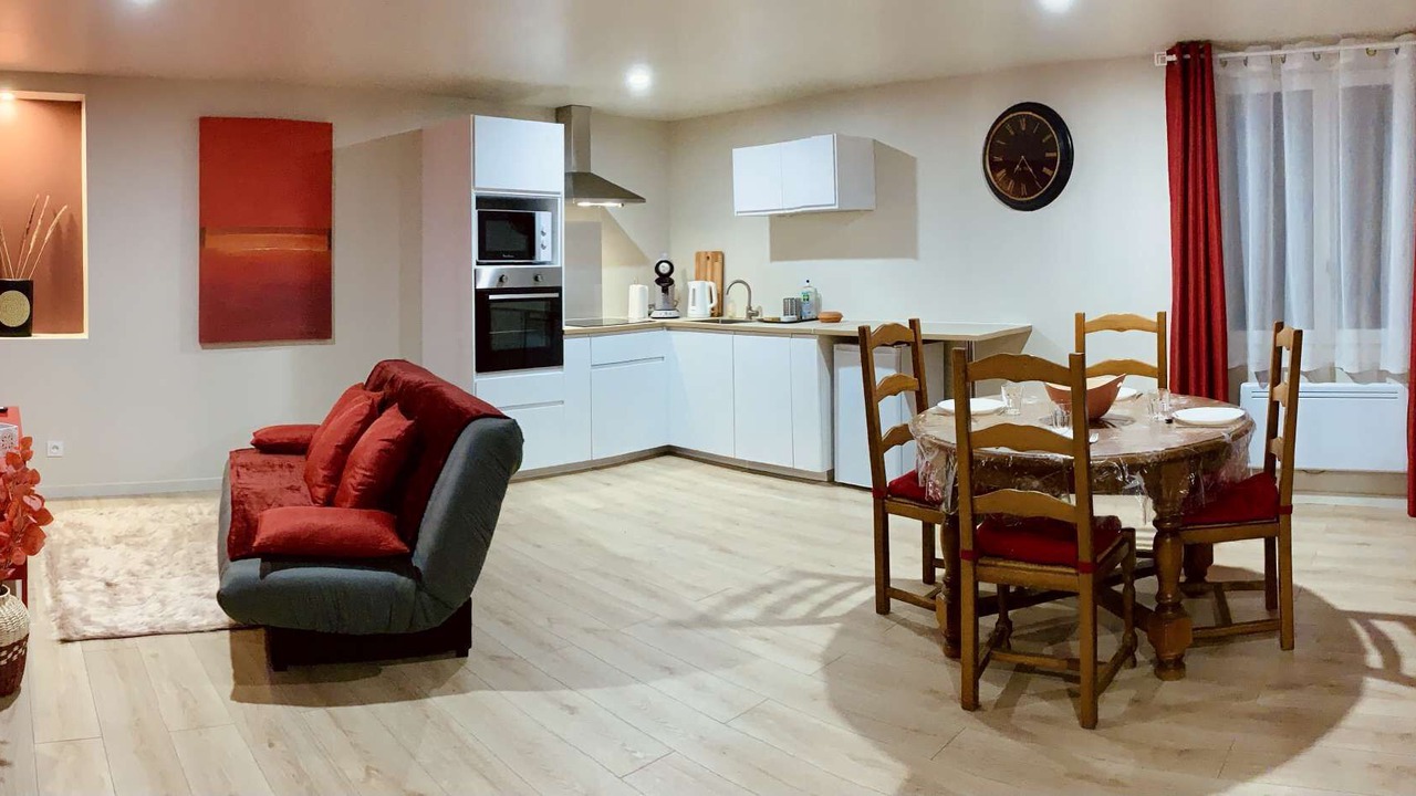 Photo of Livingroom in Gignac