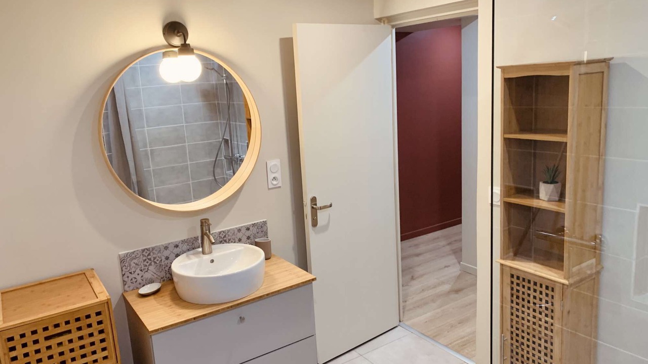 Photo of Bathroom in Gignac