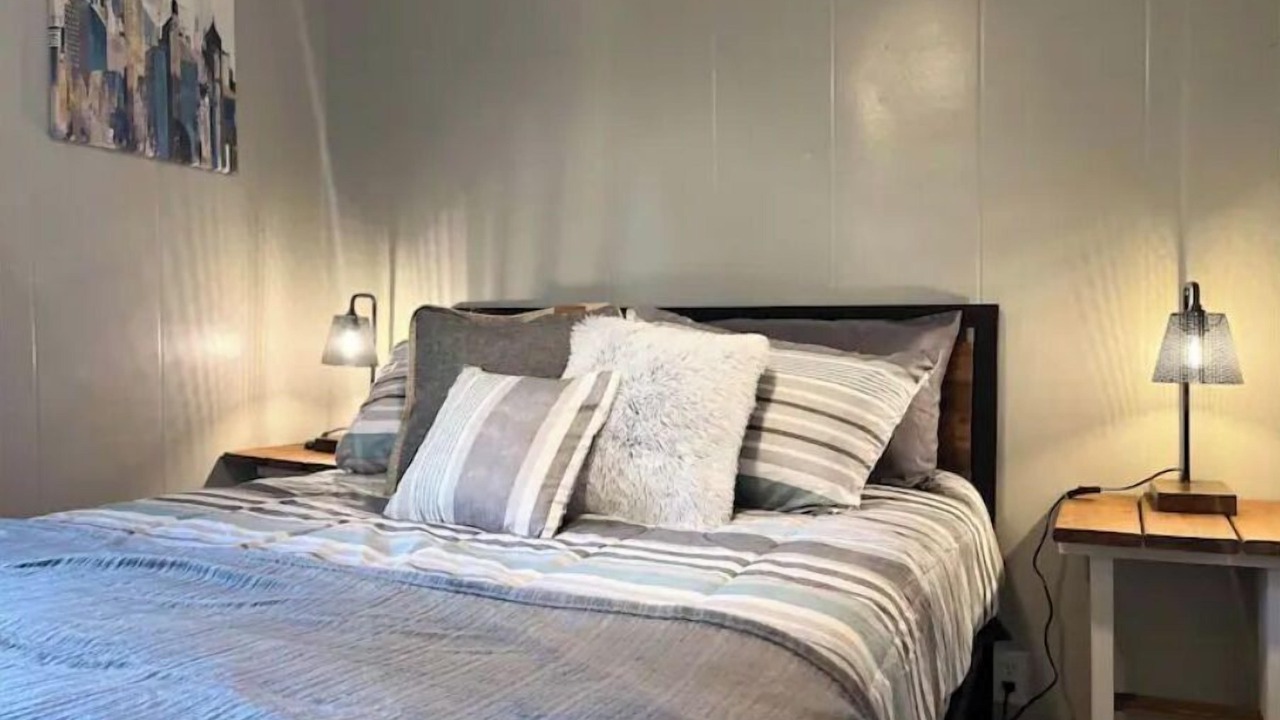 Photo of Bedroom in Mammoth Spring