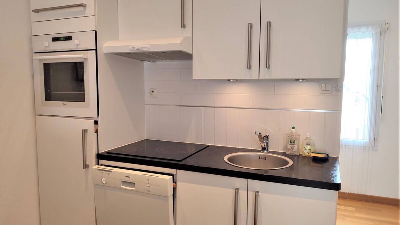 Photo of Kitchen in Perros-Guirec