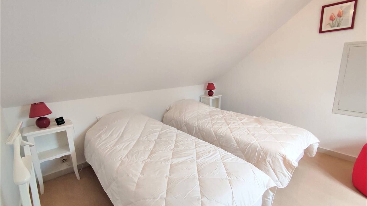 Photo of Bedroom in Perros-Guirec