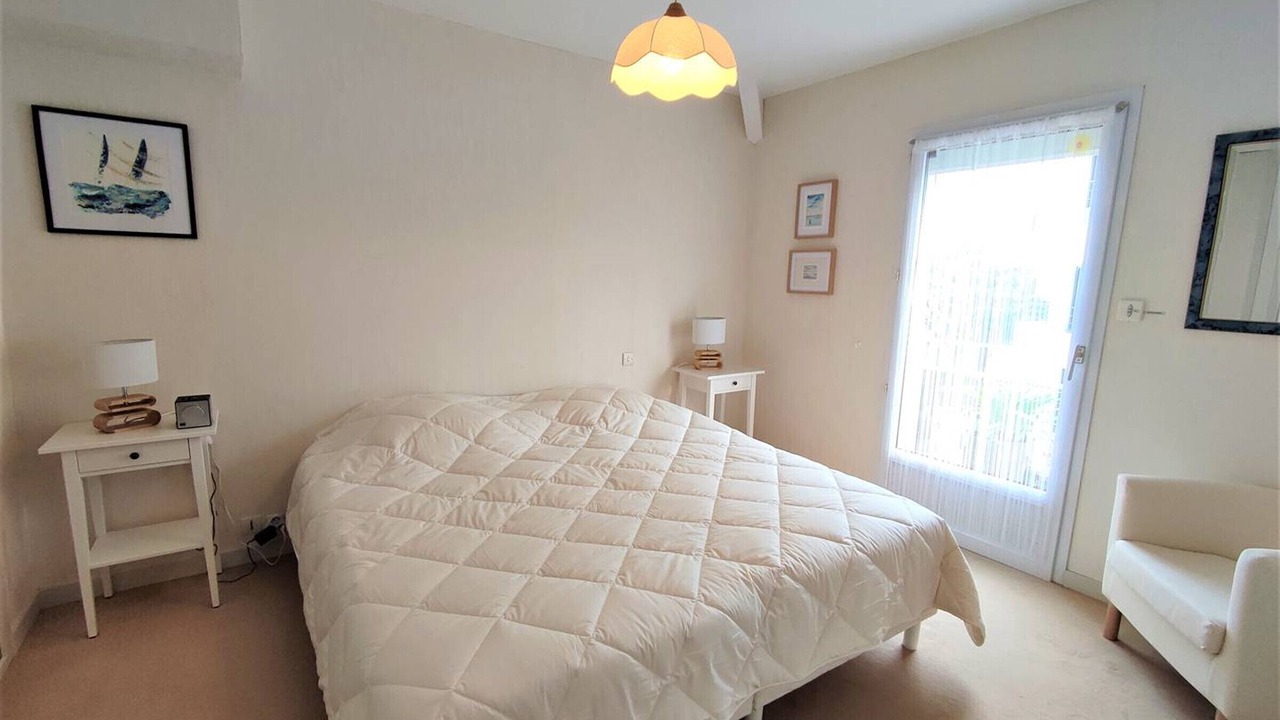 Photo of Bedroom in Perros-Guirec
