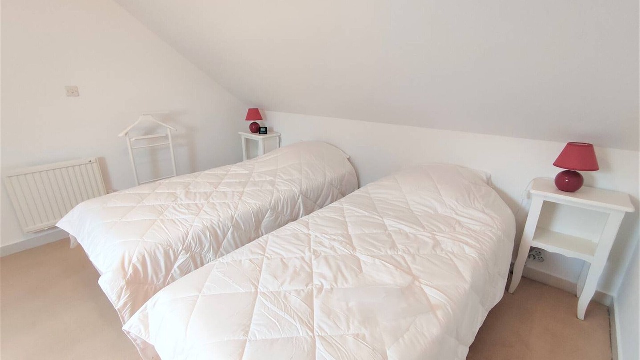 Photo of Bedroom in Perros-Guirec