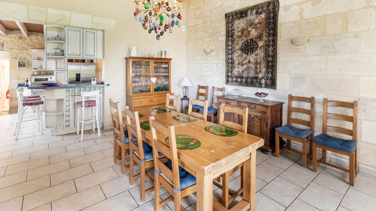 Photo of Livingroom in Cezac