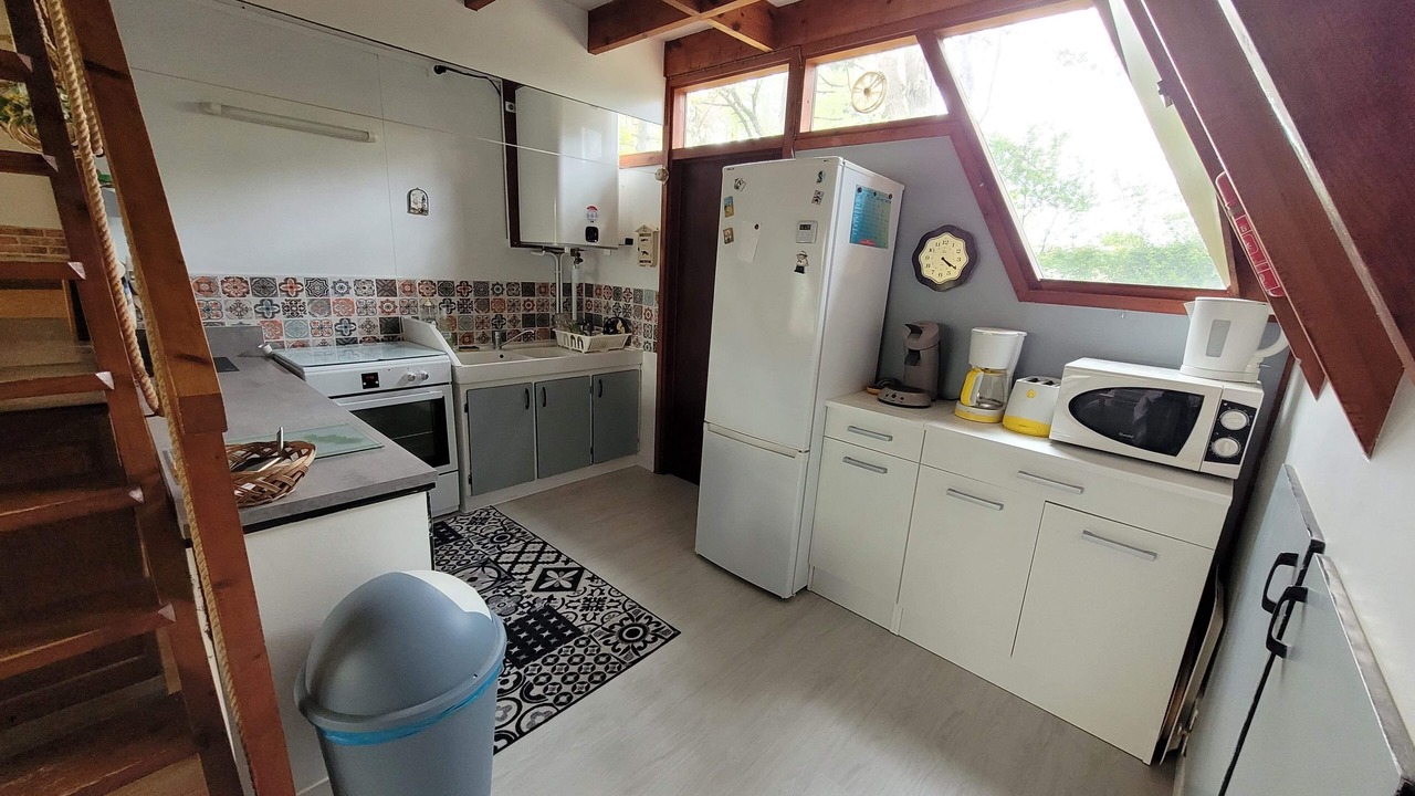 Photo of Kitchen in Ver-sur-Mer