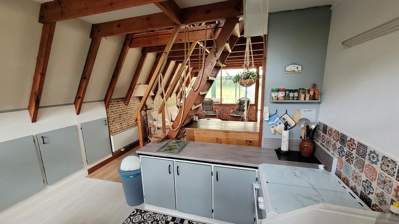 Photo of Kitchen in Ver-sur-Mer
