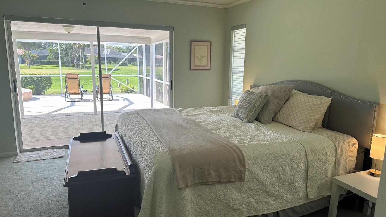 Photo of Bedroom in The Meadows