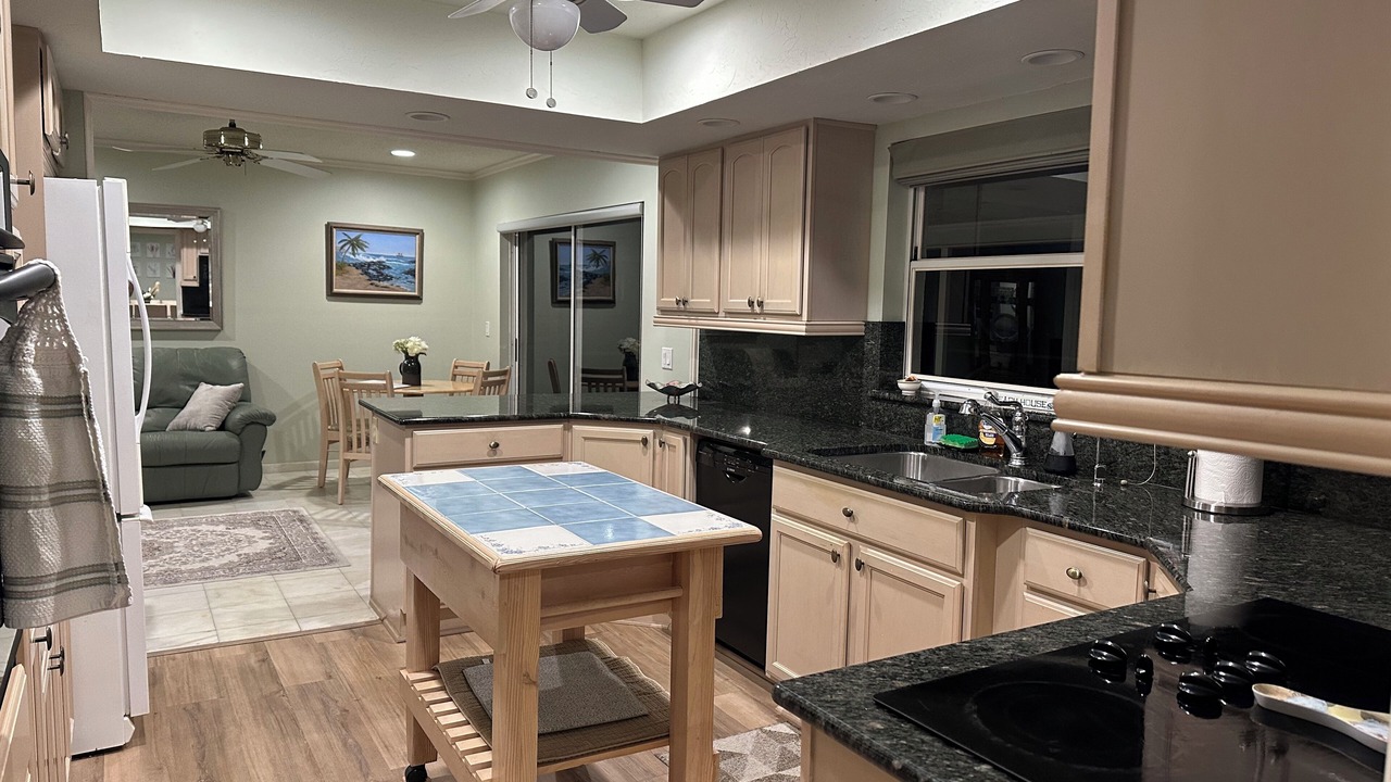 Photo of Kitchen in The Meadows
