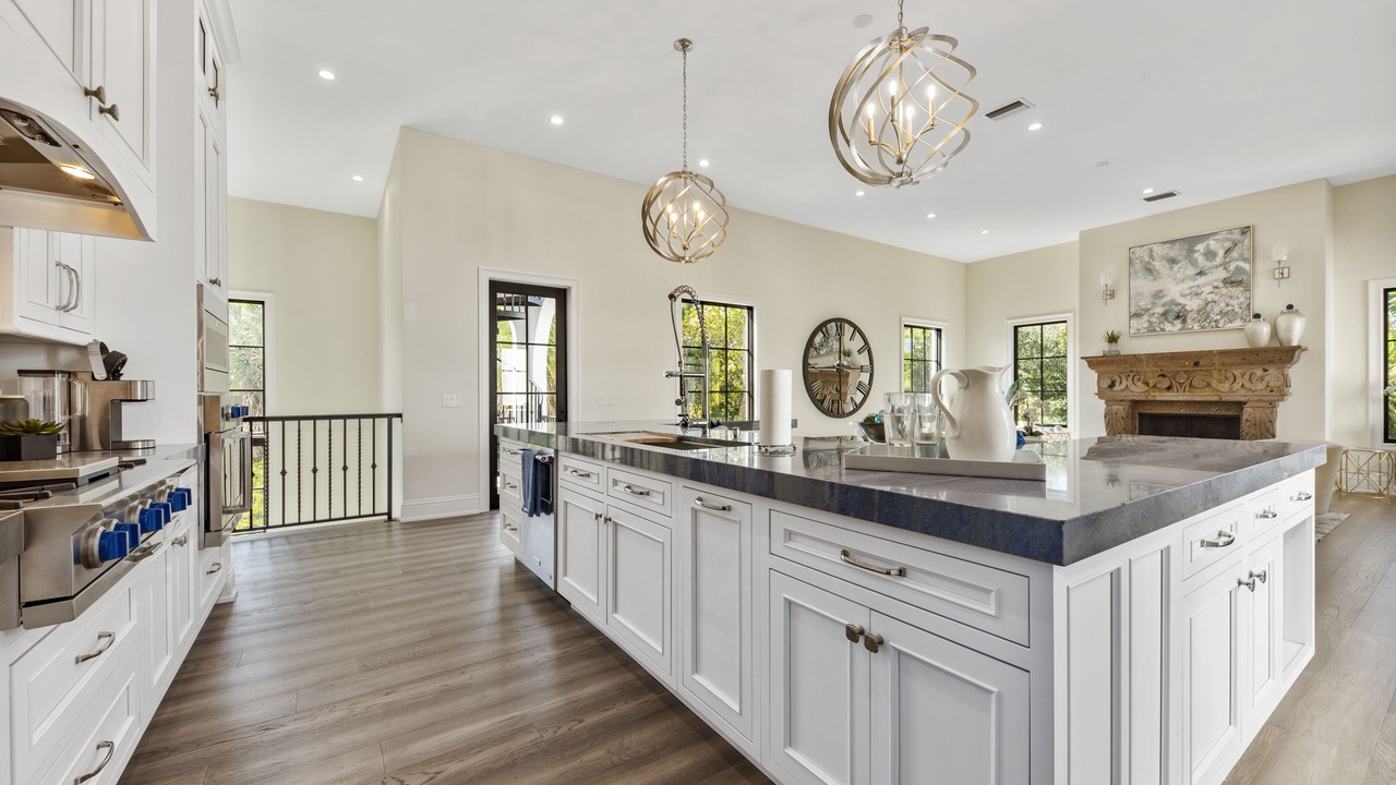 Photo of Kitchen in Bay Isle