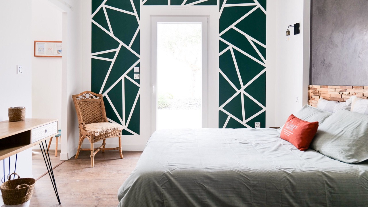 Photo of Bedroom in Brem Sur Mer