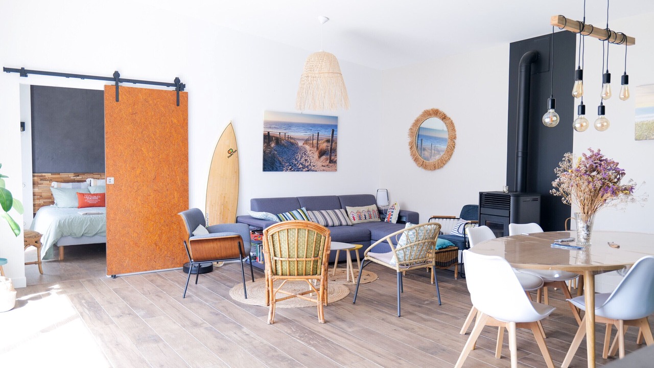 Photo of Livingroom in Brem Sur Mer