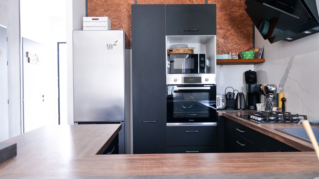 Photo of Kitchen in Brem Sur Mer