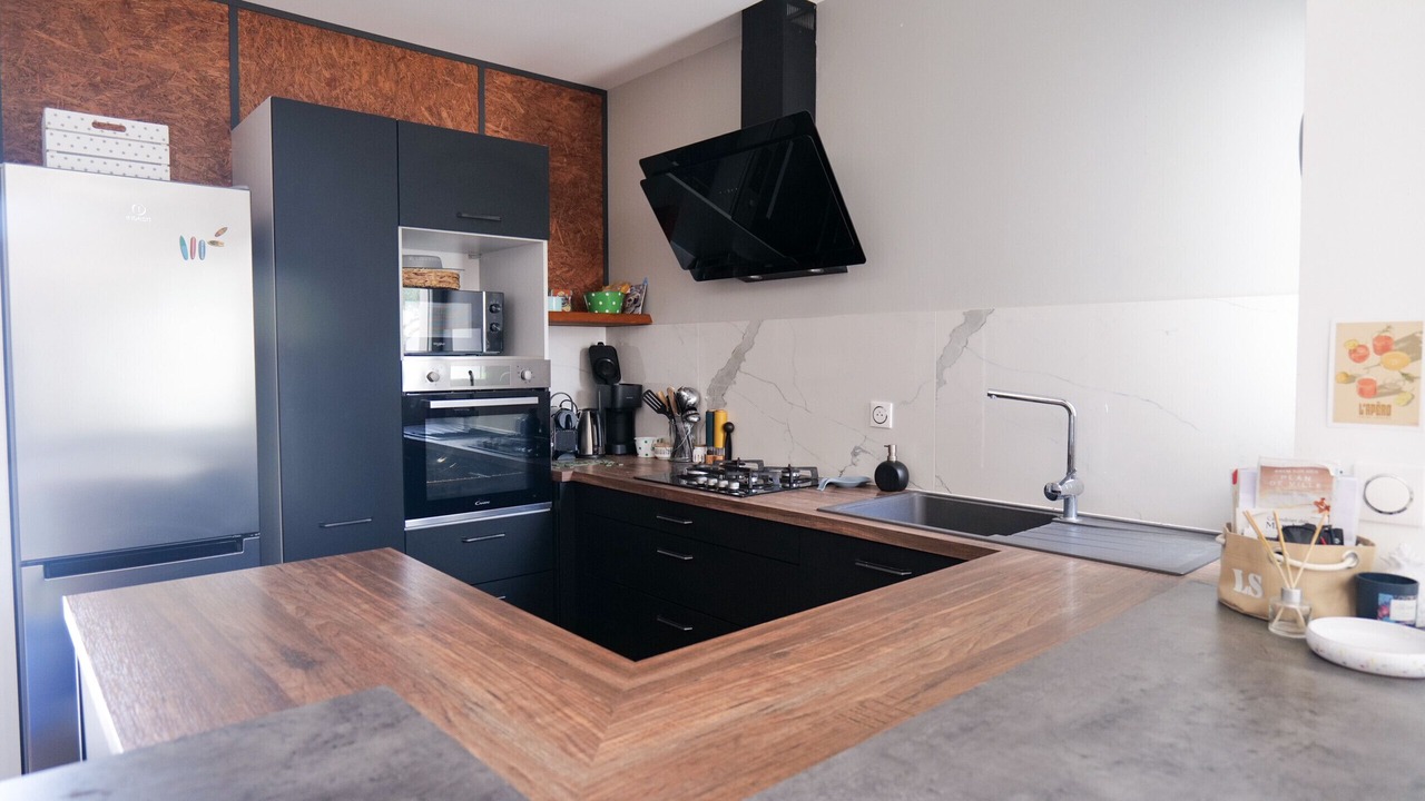 Photo of Kitchen in Brem Sur Mer
