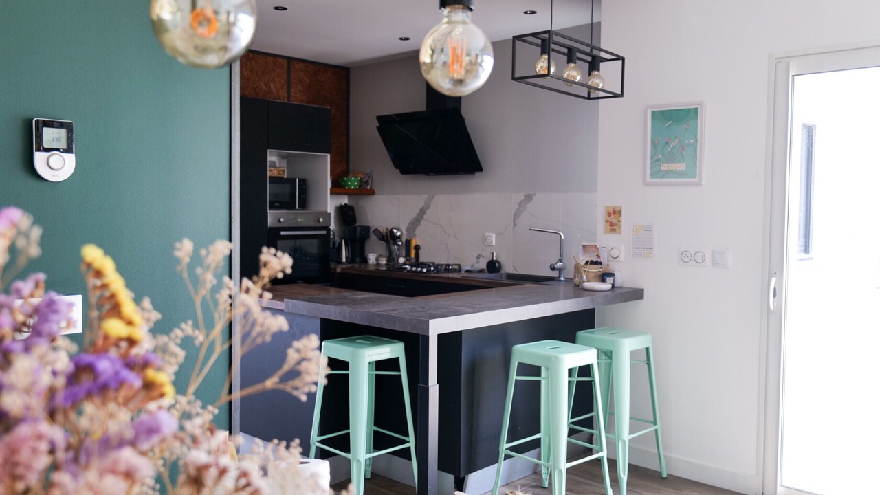 Photo of Kitchen in Brem Sur Mer