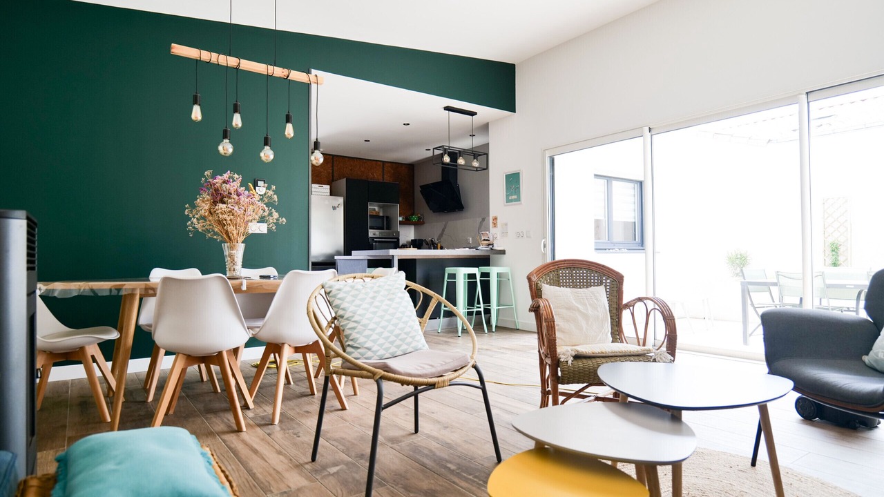 Photo of Livingroom in Brem Sur Mer
