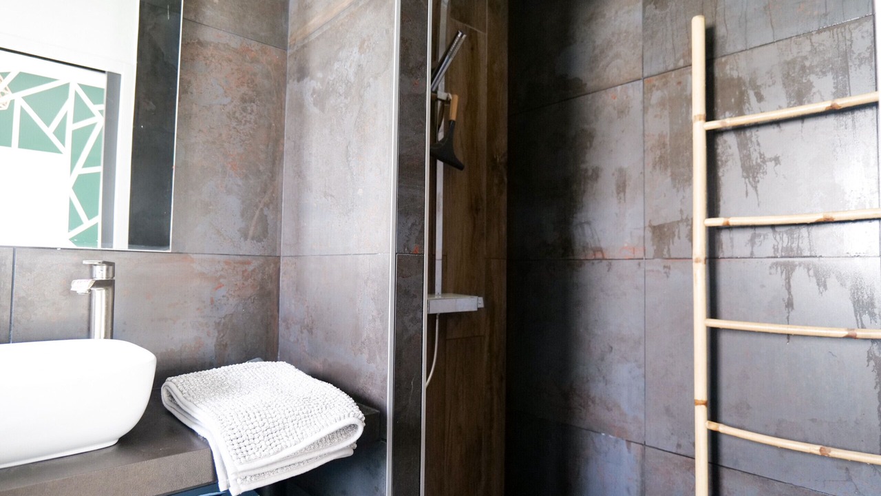 Photo of Bathroom in Brem Sur Mer