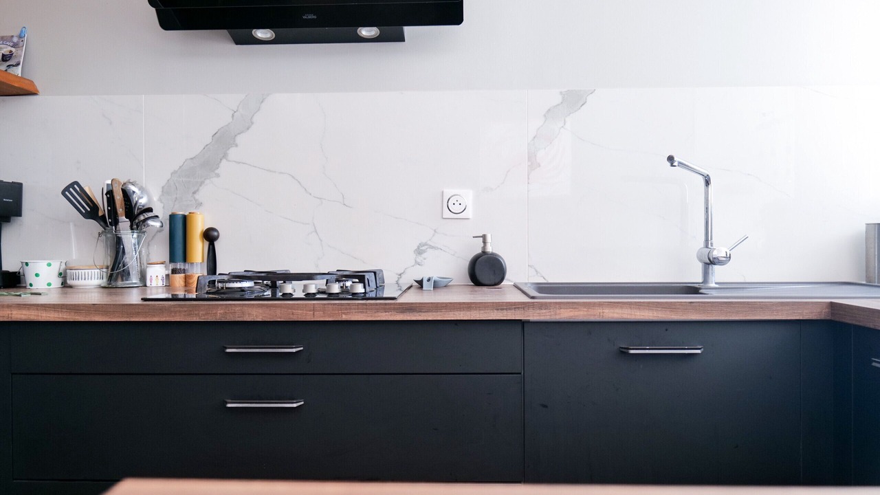 Photo of Kitchen in Brem Sur Mer