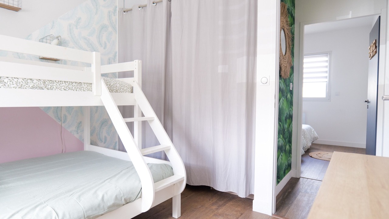 Photo of Bedroom in Brem Sur Mer