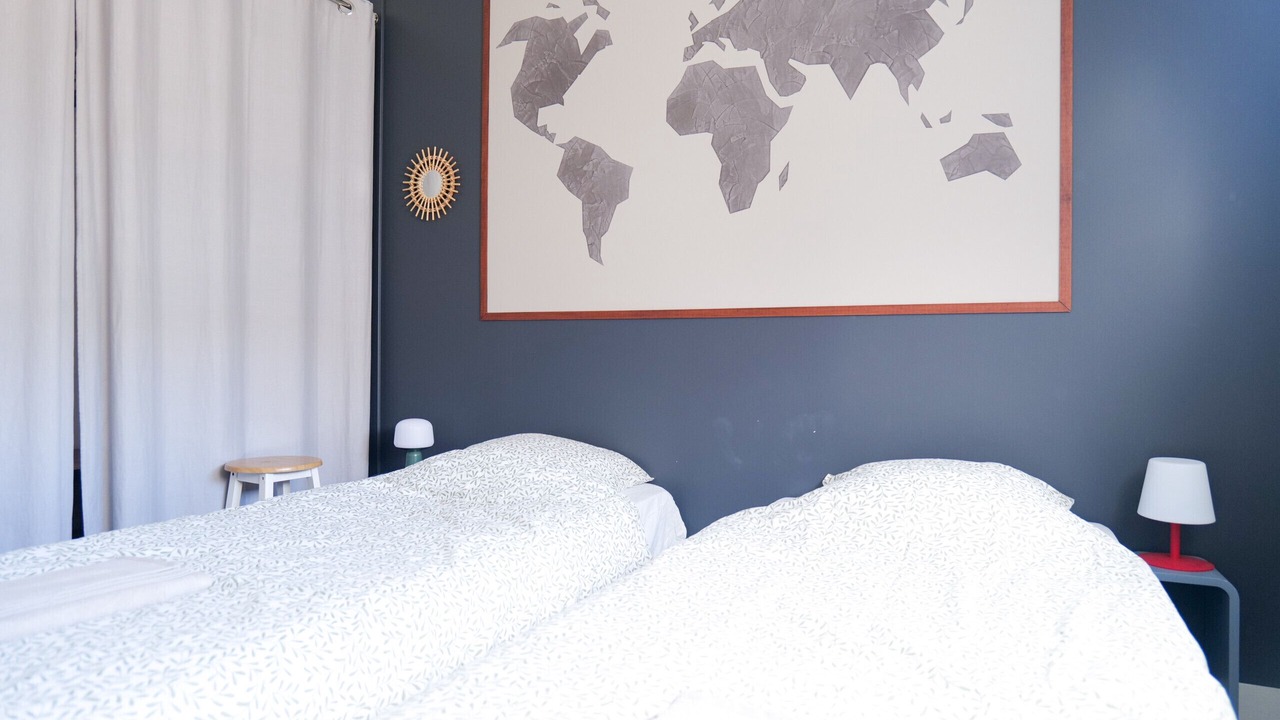 Photo of Bedroom in Brem Sur Mer