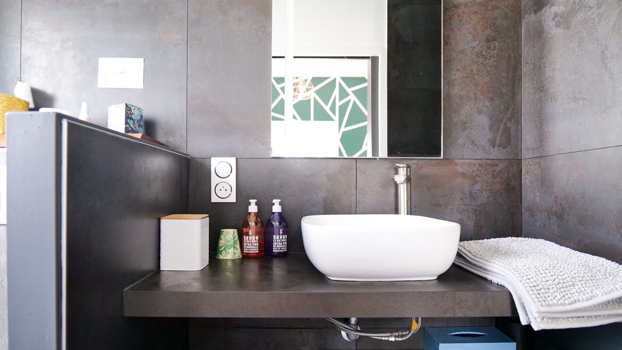 Photo of Bathroom in Brem Sur Mer