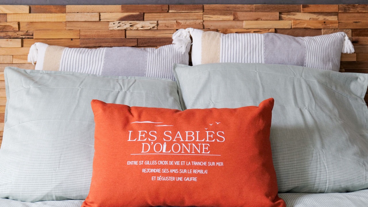 Photo of Bedroom in Brem Sur Mer