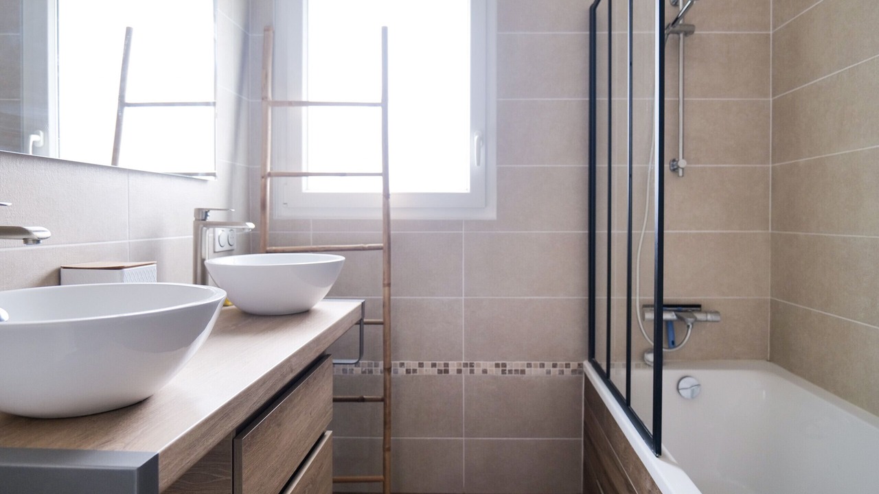Photo of Bathroom in Brem Sur Mer