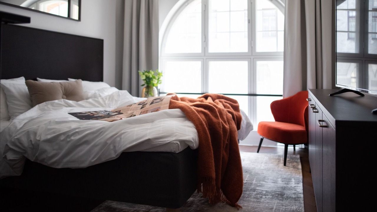 Photo of Bedroom in Helsinki City Centre