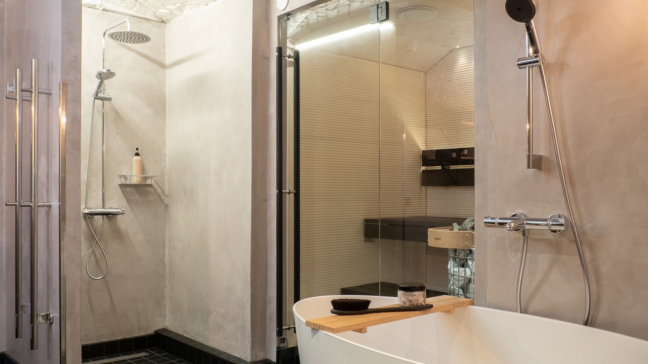 Photo of Bathroom in Helsinki City Centre