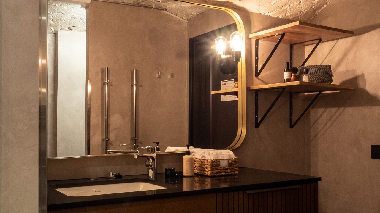 Photo of Bathroom in Helsinki City Centre
