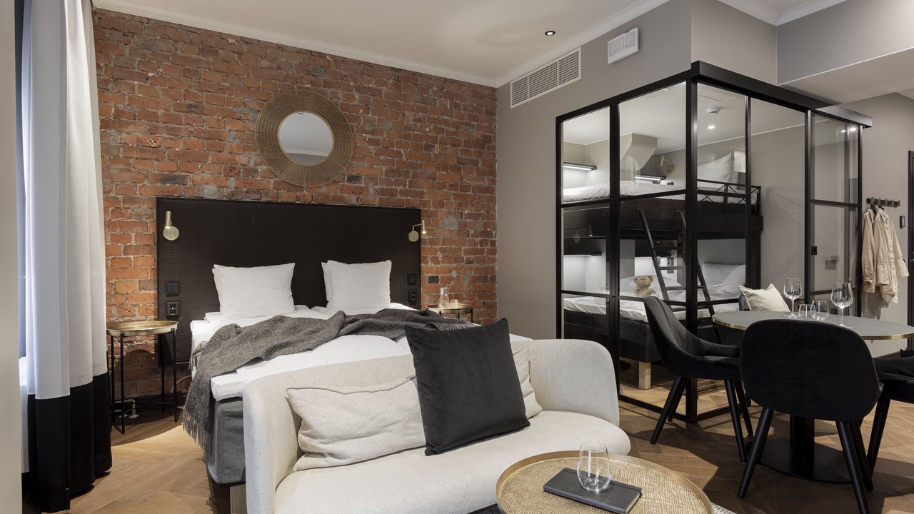 Photo of Bedroom in Helsinki City Centre