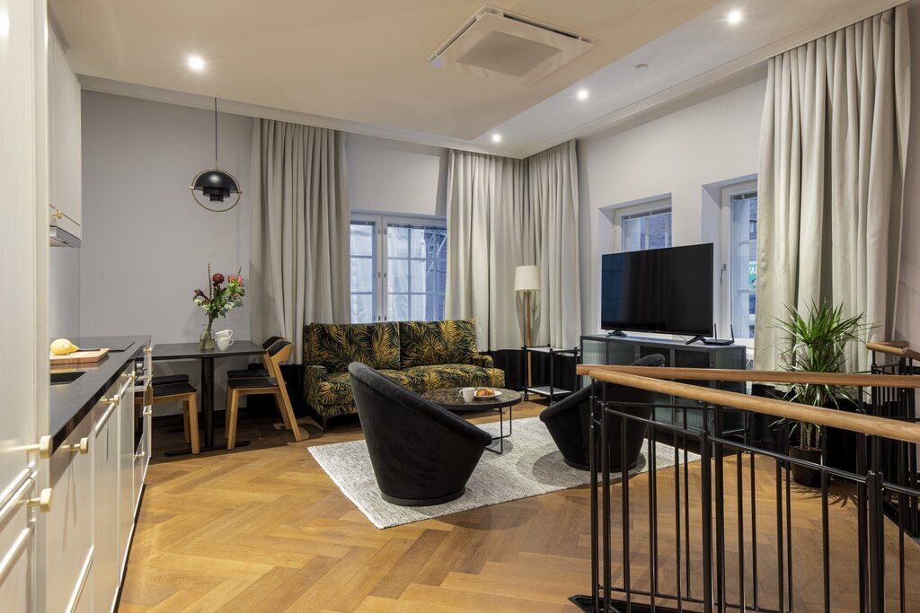 Photo of Livingroom in Helsinki City Centre