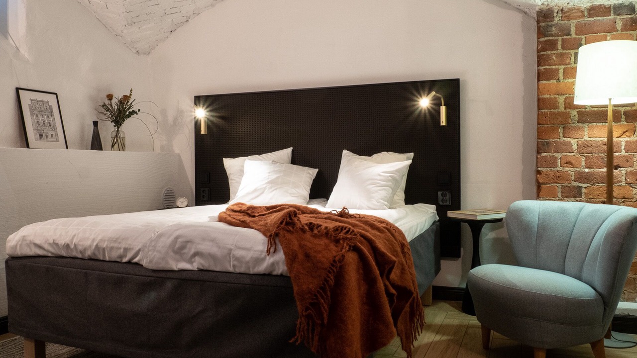 Photo of Bedroom in Helsinki City Centre