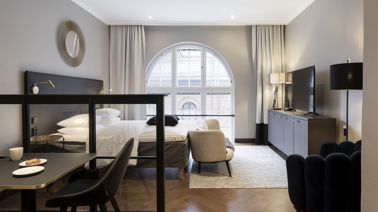 Photo of Bedroom in Helsinki City Centre