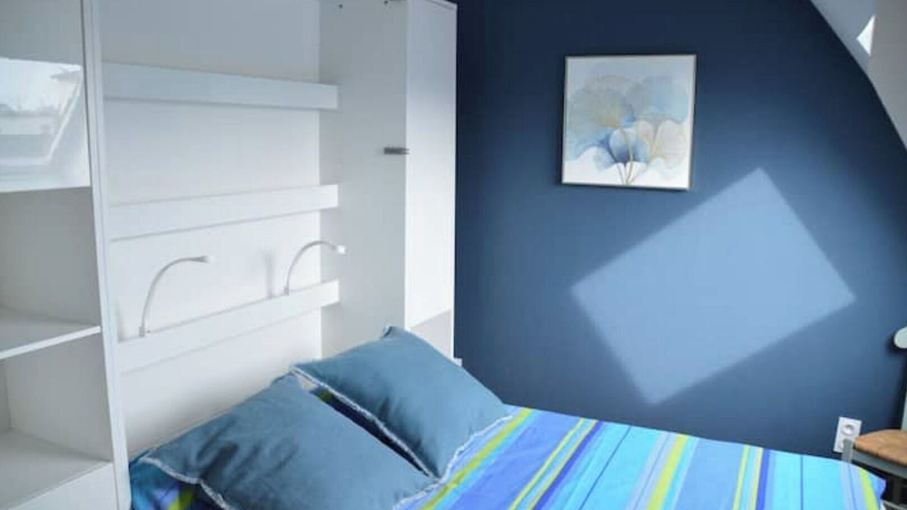 Photo of Bedroom in Guingamp