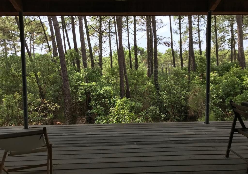 Photo of Patio Balcony in Le Canon