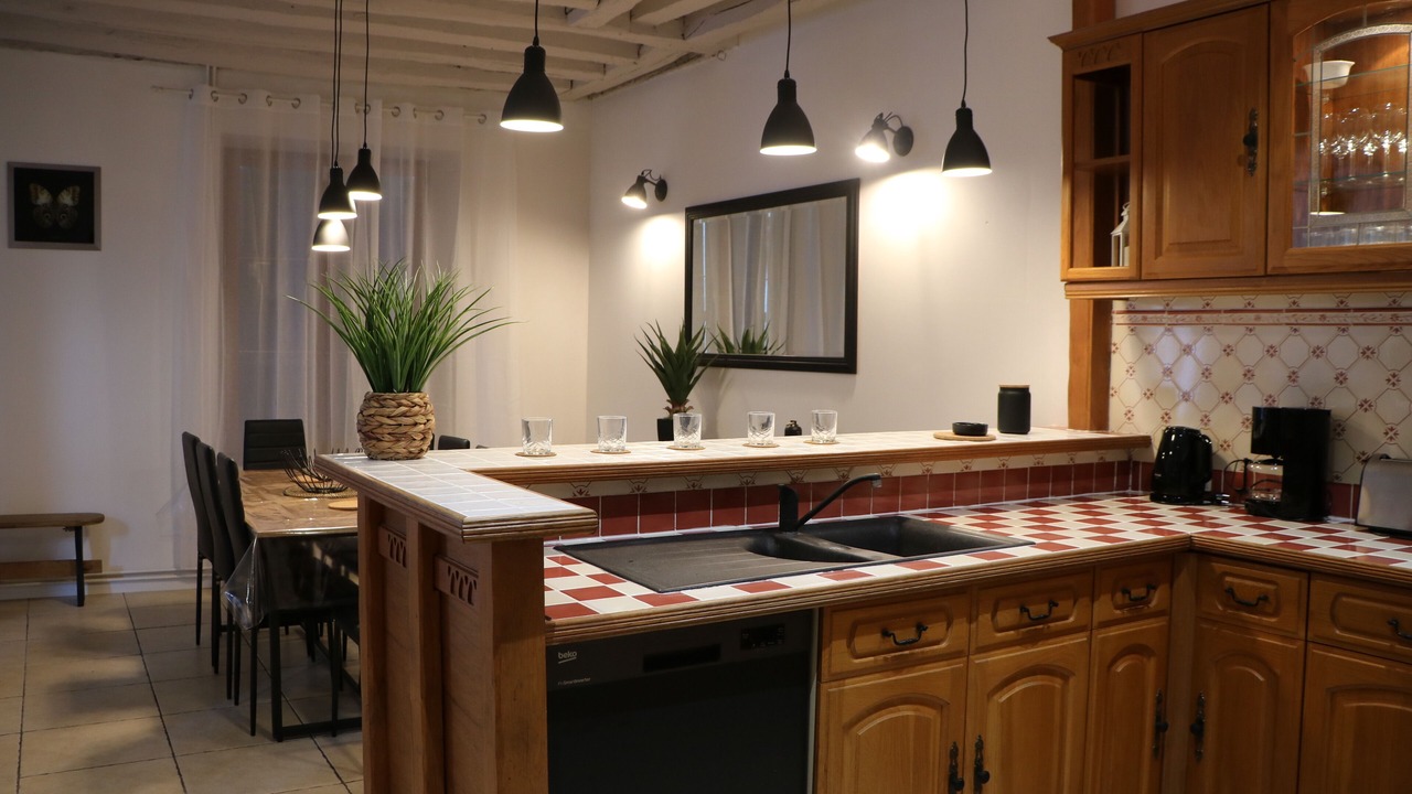 Photo of Kitchen in Larchant