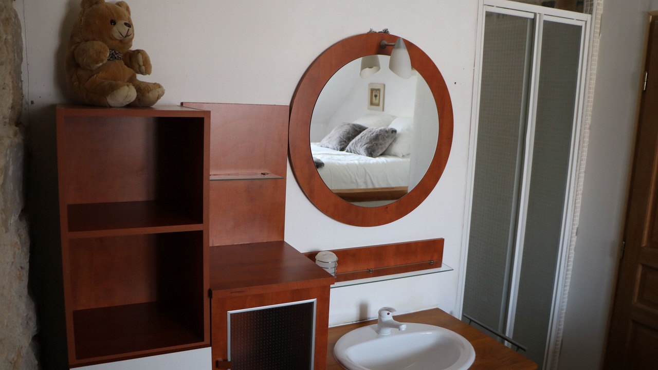 Photo of Bedroom in Larchant