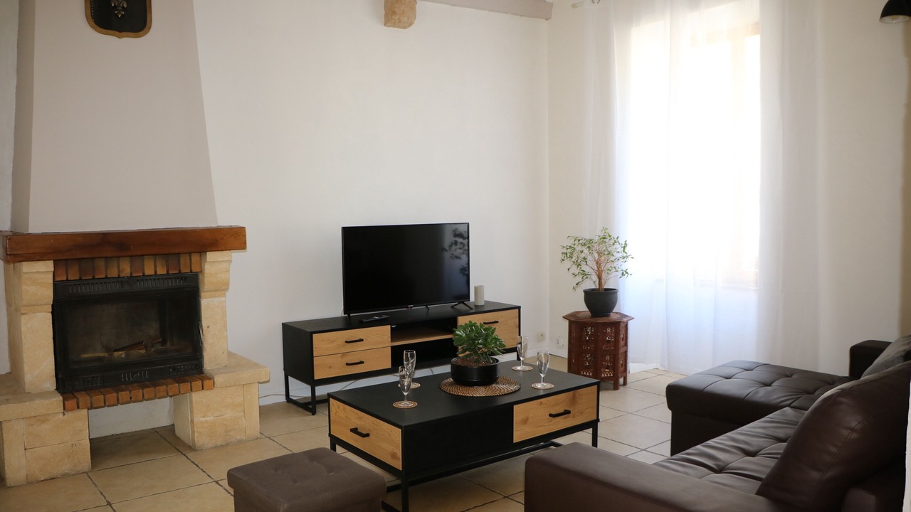 Photo of Livingroom in Larchant
