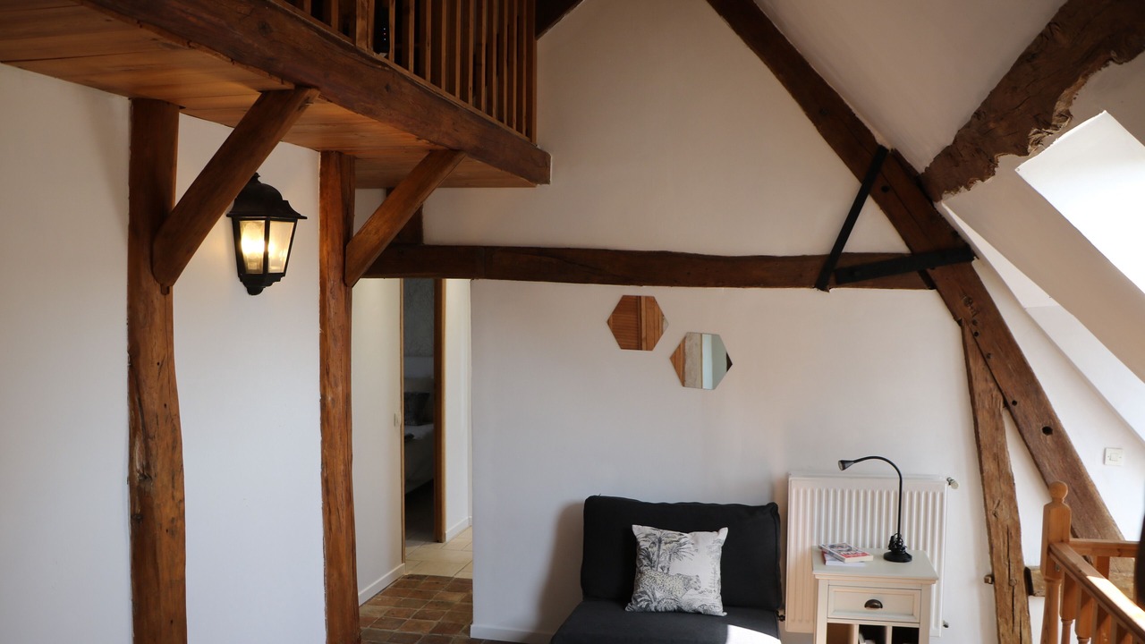 Photo of Livingroom in Larchant