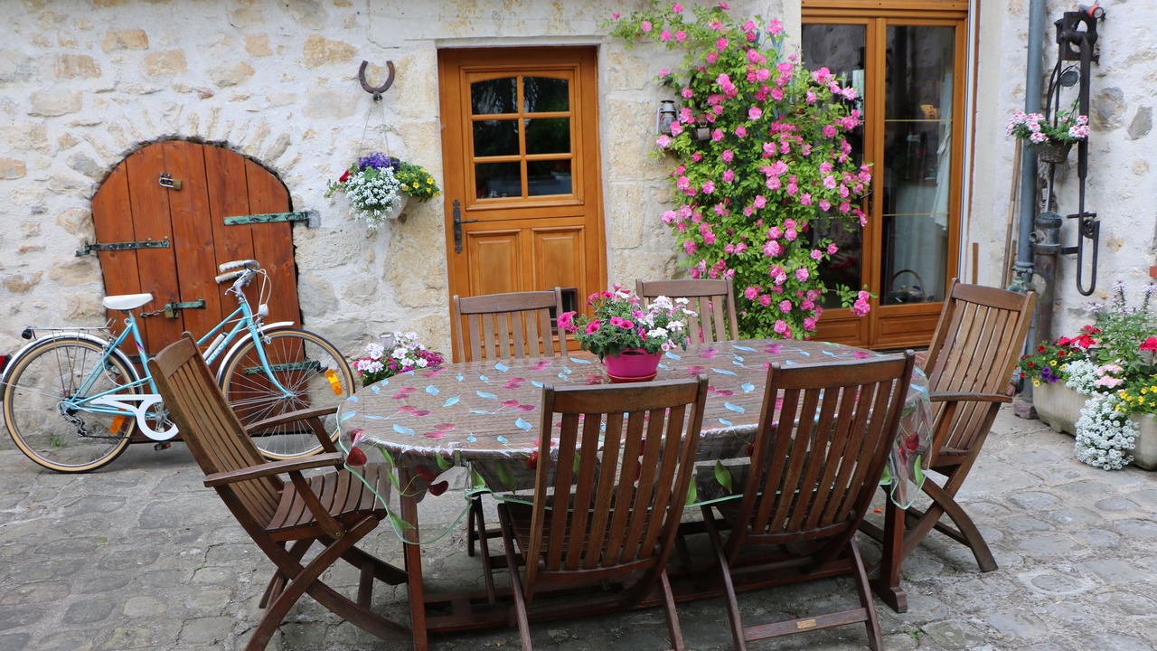 Photo of Outdoor in Larchant