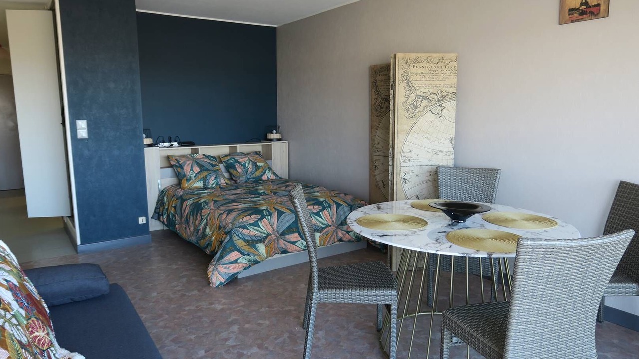 Photo of Bedroom in Perros-Guirec