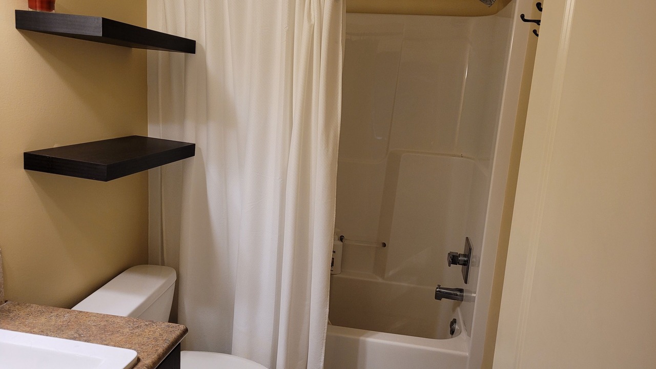 Photo of Bathroom in Southwest Mission