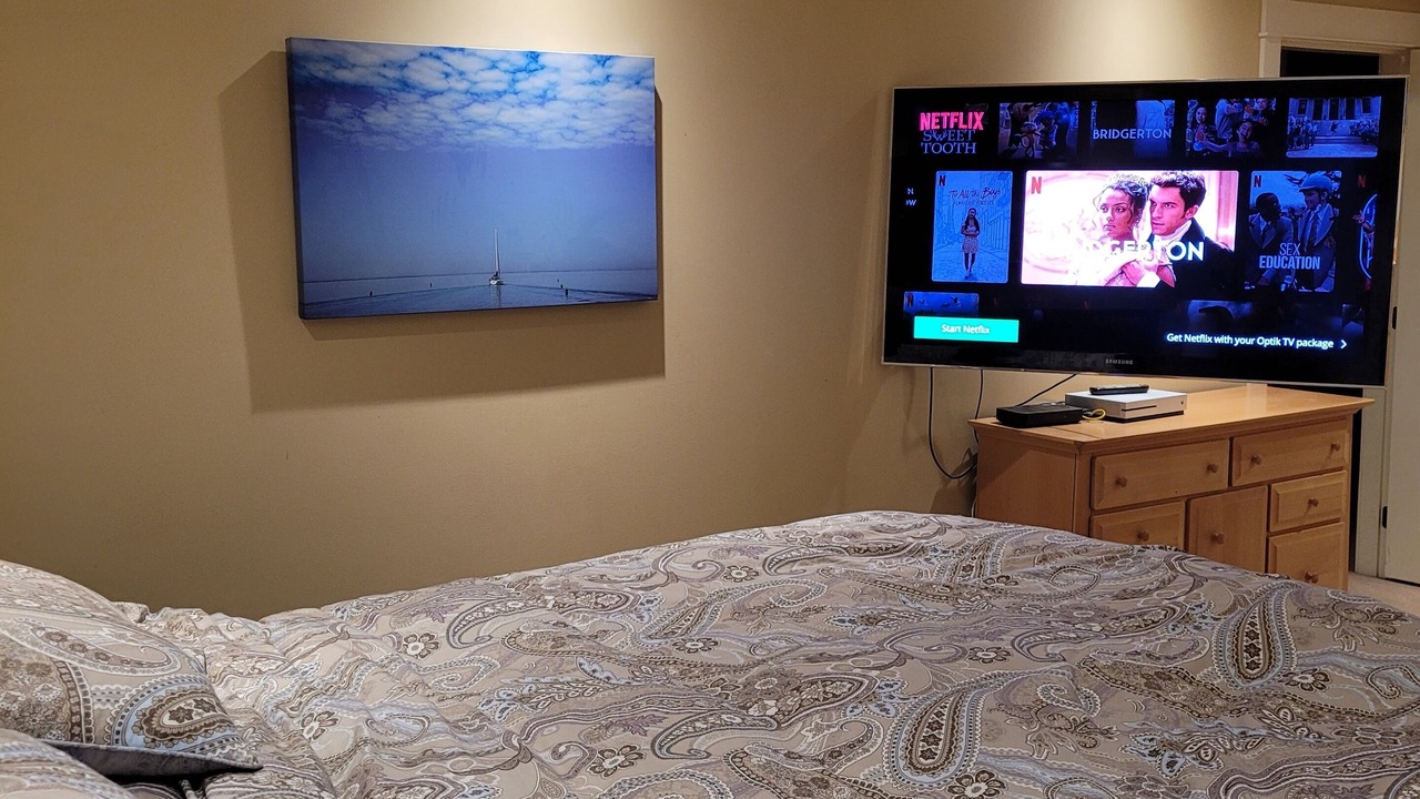 Photo of Bedroom in Southwest Mission