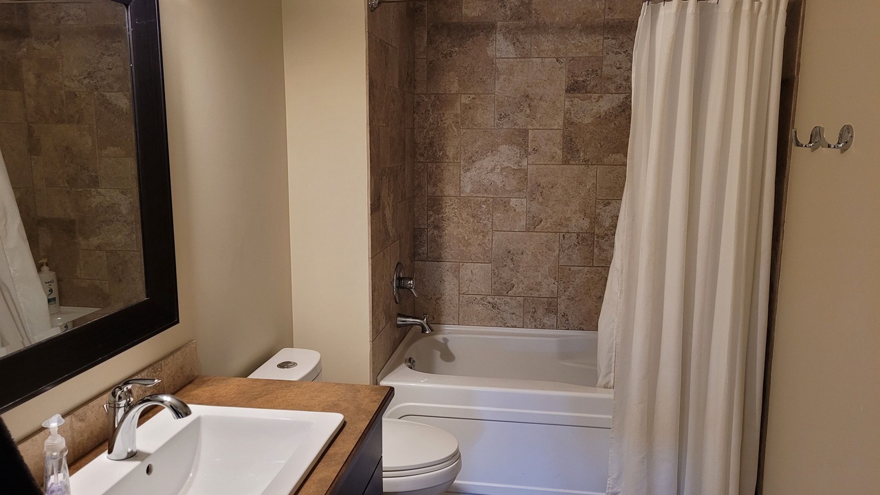 Photo of Bathroom in Southwest Mission