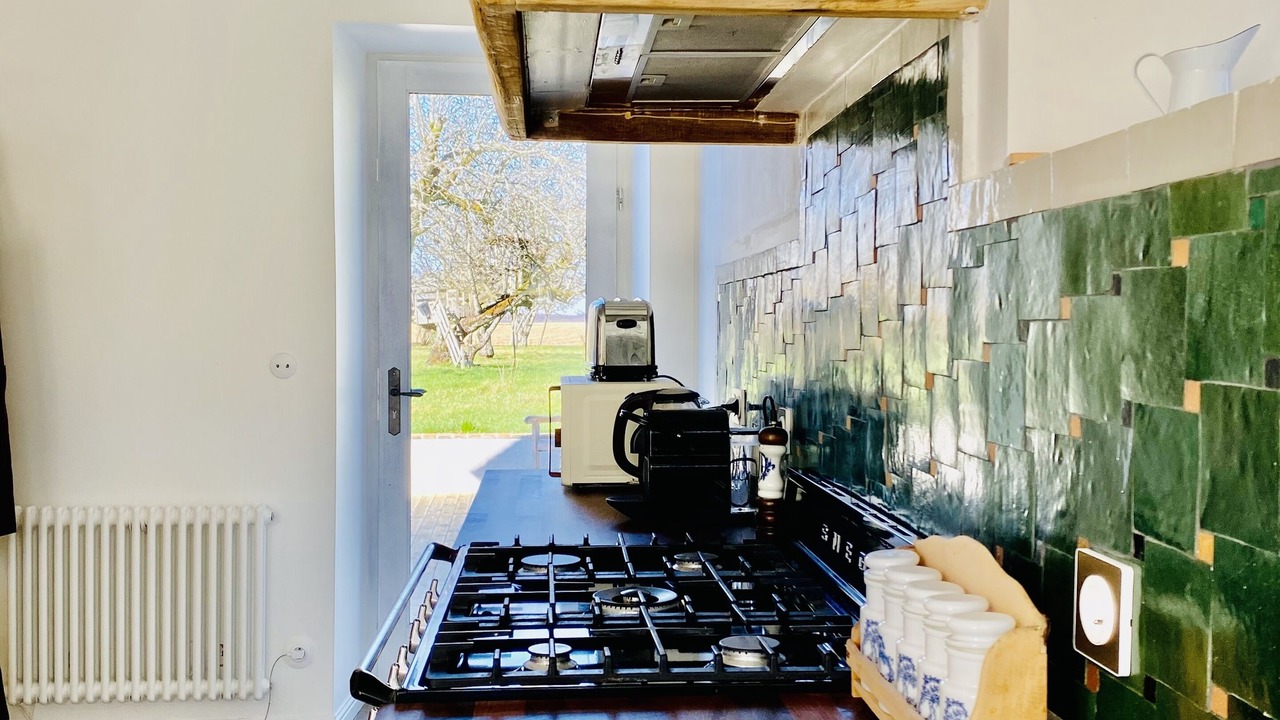 Photo of Kitchen in Lorrez-le-Bocage