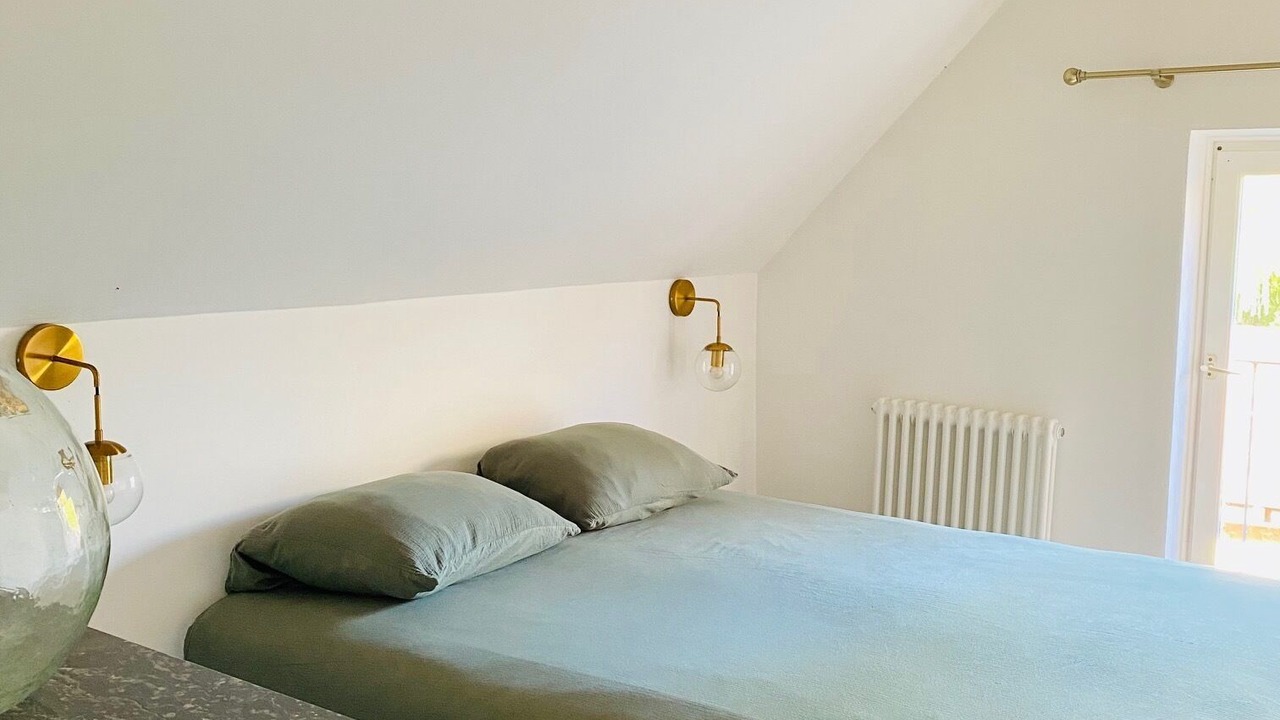 Photo of Bedroom in Lorrez-le-Bocage